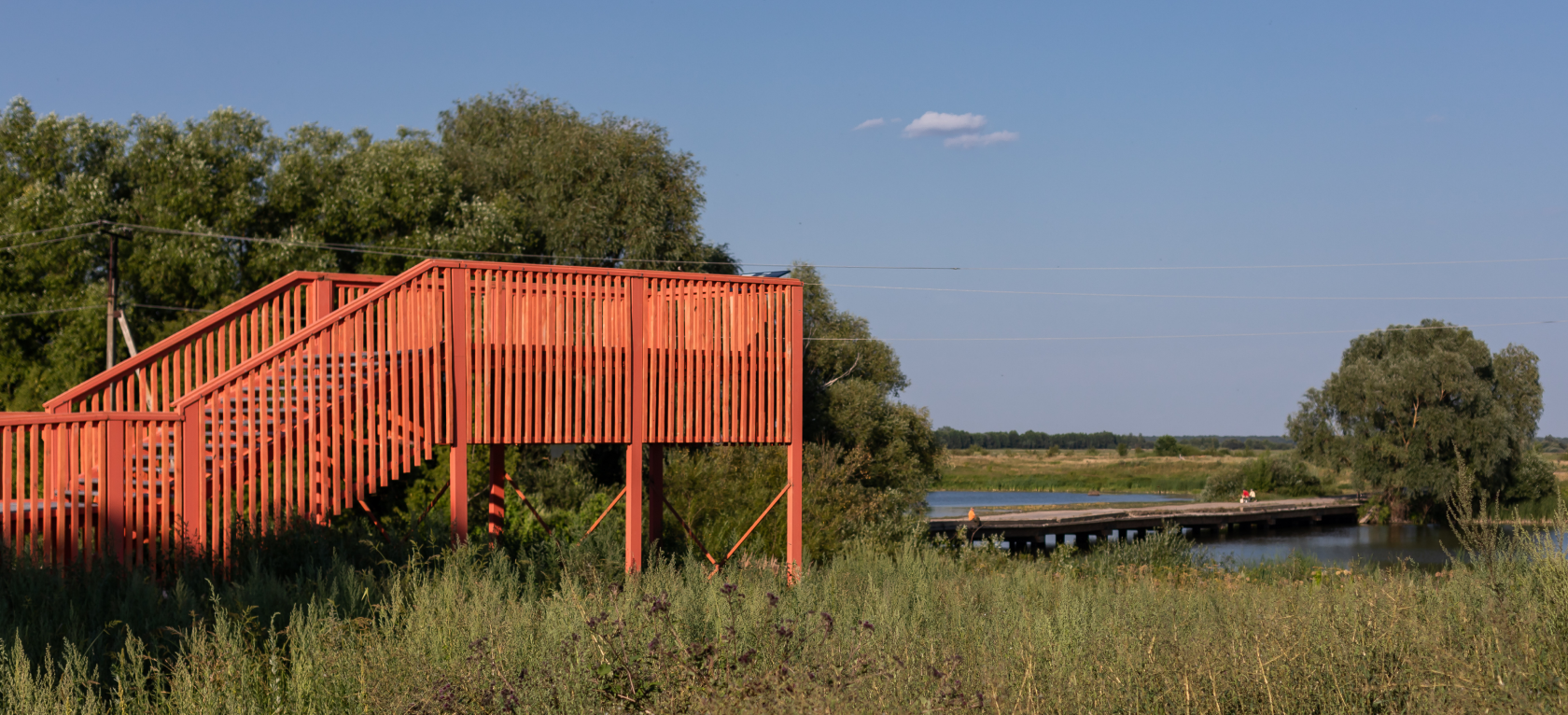 Ул. красная, с. Ижевское 