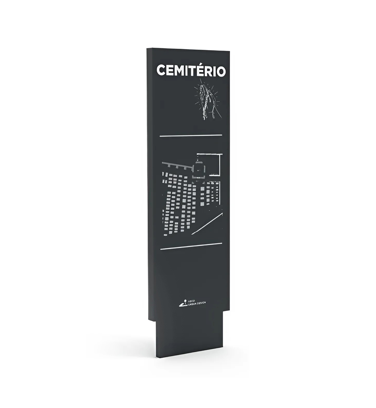 Информационный стенд ISU 006